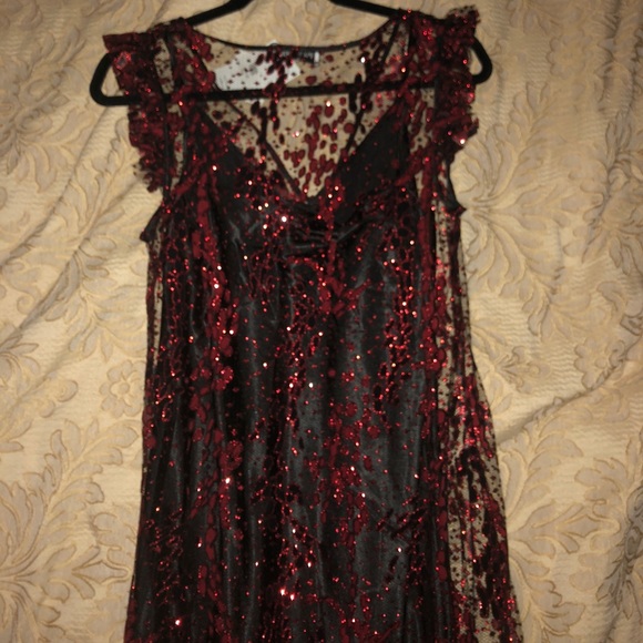 Opening Ceremony Tulle Maxi Dress - Picture 8 of 8